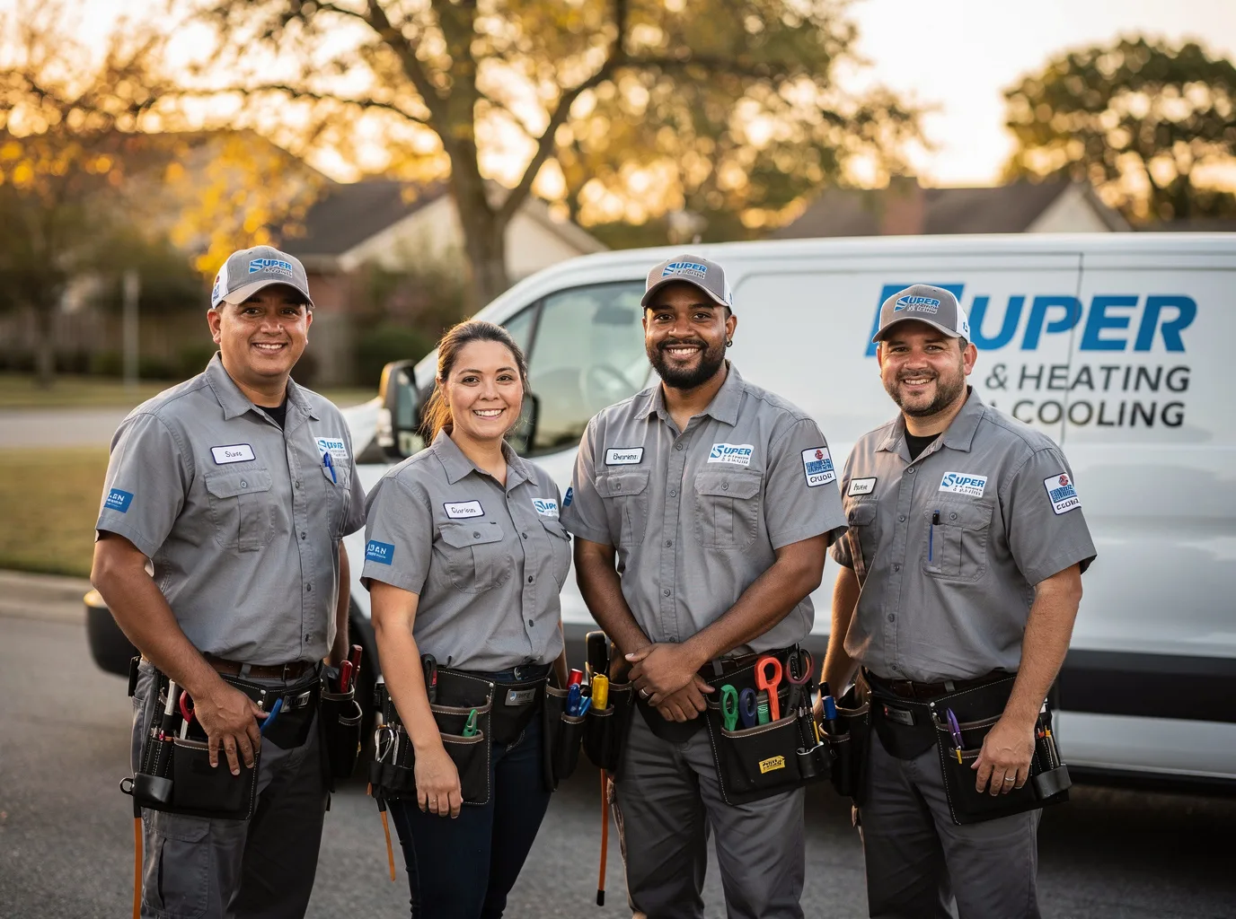 Hvac Repair company in Burnside, IA