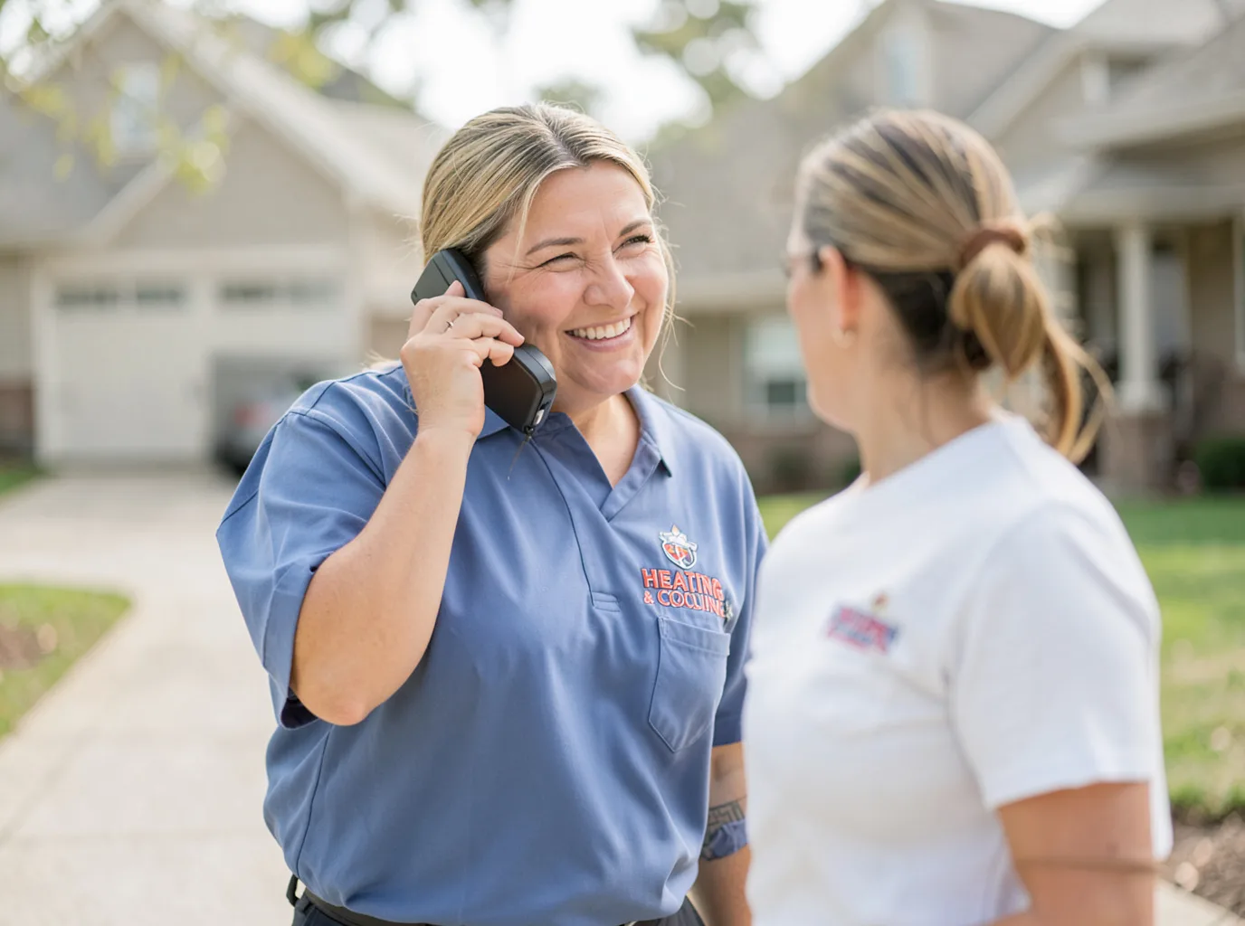Hvac Repair Burnside, IA FAQs